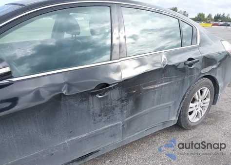 2012 Nissan Altima 2.5 S z USA, uszkodzony, nr VIN 1N4AL2AP3CN442934